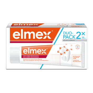 image Elmex anti-caries professional 2 x 75 ml