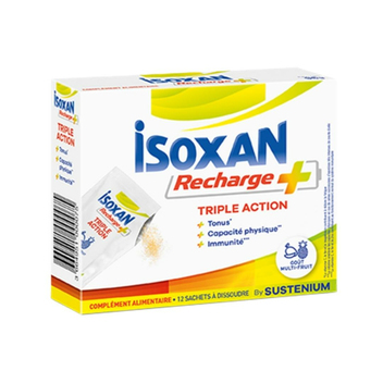 image Isoxan recharge 12 sachets
